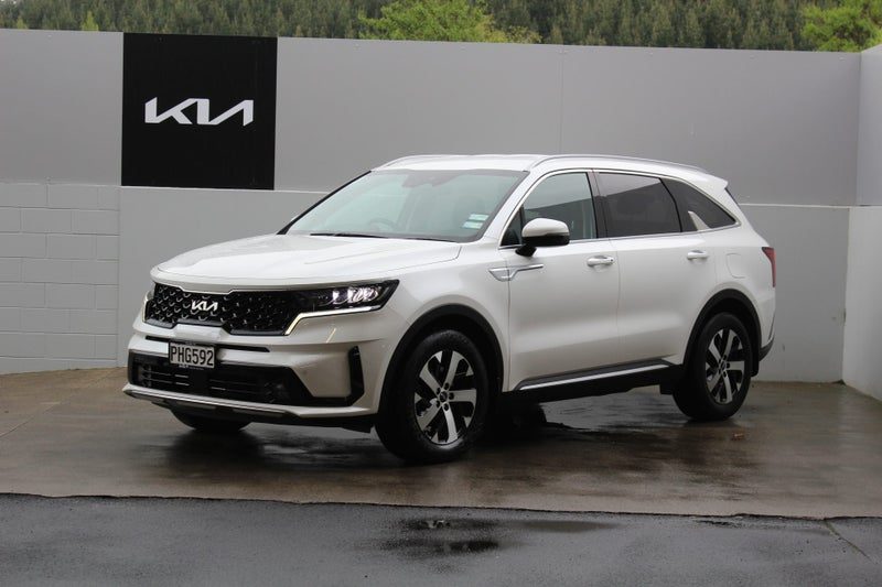 2022 Kia Sorento EX 2.2DT/4WD/8AM, photo 2