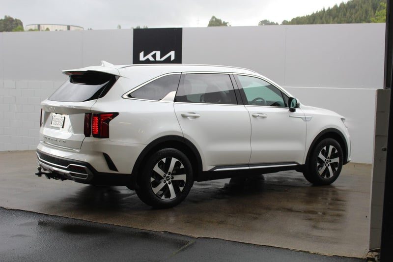 2022 Kia Sorento EX 2.2DT/4WD/8AM, photo 3