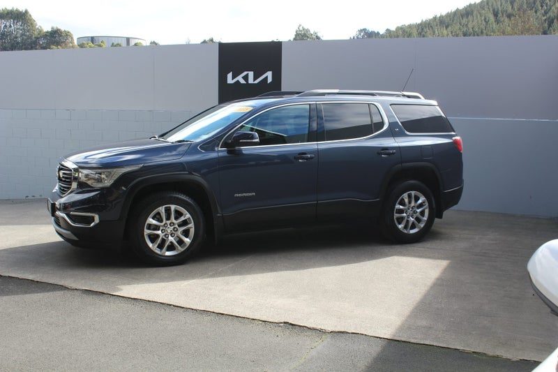 2018 Holden Acadia LT 3.6L Auto, photo 2
