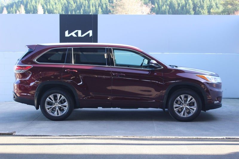 2015 Toyota Highlander GXL 3.5 V6 AWD, photo 2