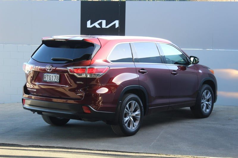 2015 Toyota Highlander GXL 3.5 V6 AWD, photo 3