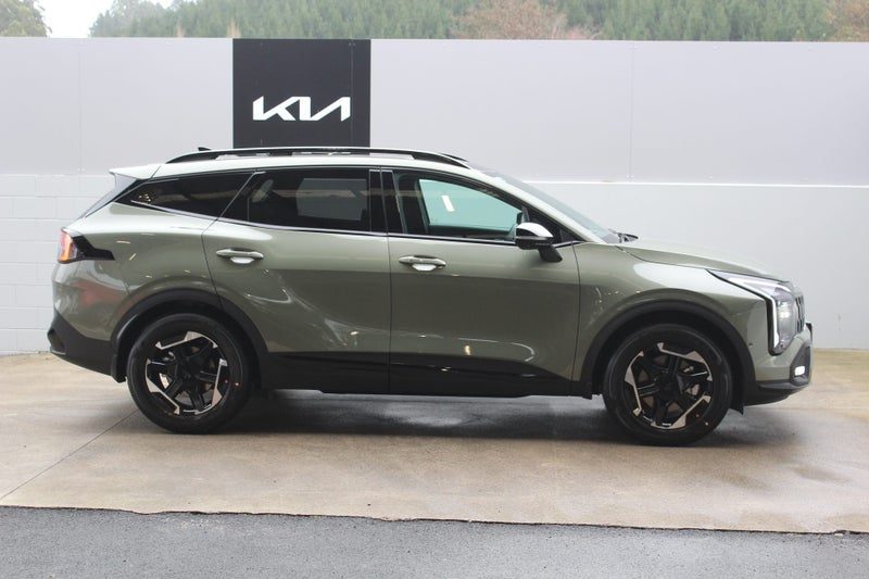 2026 Kia Sportage HEV X-Line AWD 1.6 Turbo Auto, photo 2