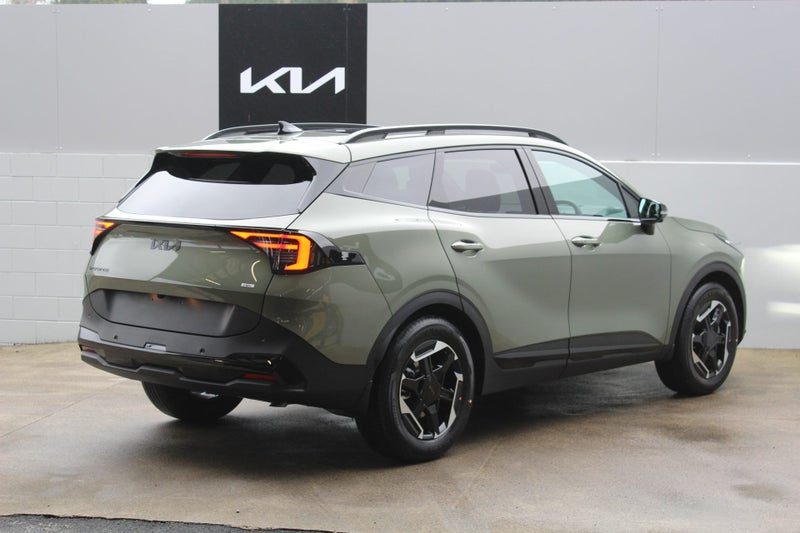 2026 Kia Sportage HEV X-Line AWD 1.6 Turbo Auto, photo 3