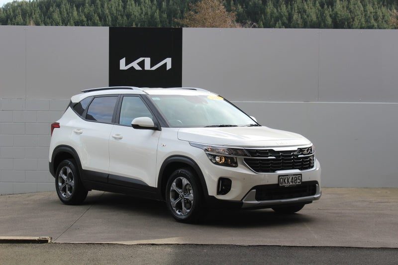 2024 Kia Seltos LX 2.0 Auto