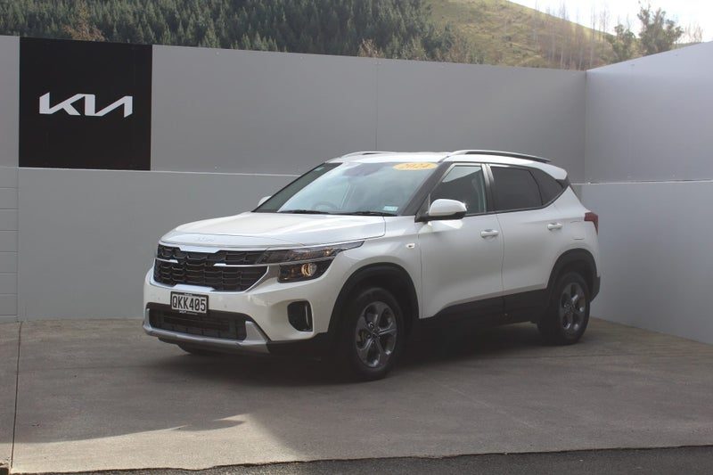 2024 Kia Seltos LX 2.0 Auto, photo 3