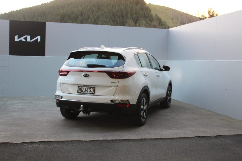 2020 Kia Sportage LX AWD Diesel 2.0 Auto, photo 3