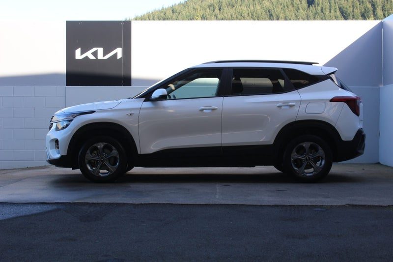 2024 Kia Seltos LX 2.0P, photo 2