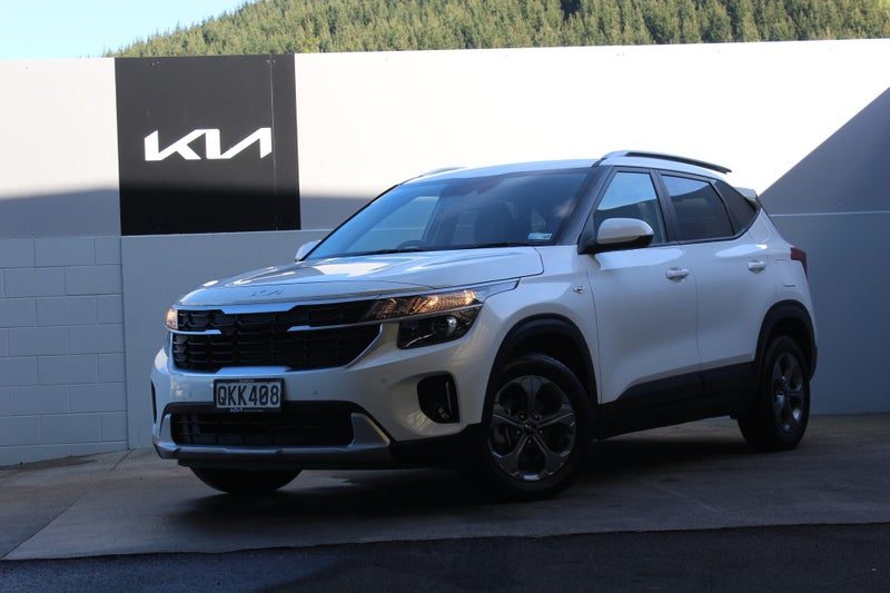 2024 Kia Seltos LX 2.0P, photo 3