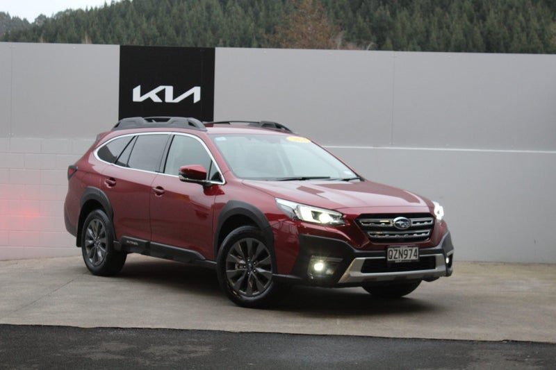 2024 Subaru Outback Sport 2.5 AWD Auto, main photo