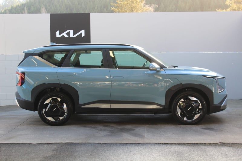 2026 Kia EV5 Light 2WD Long Range SUV, photo 2