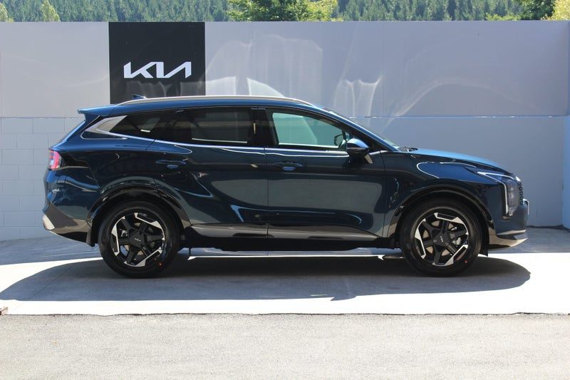 2026 Kia Sportage HEV Earth 2WD 1.6 Turbo Petrol, photo 2