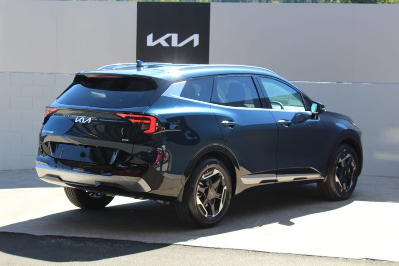 2026 Kia Sportage HEV Earth 2WD 1.6 Turbo Petrol, photo 3