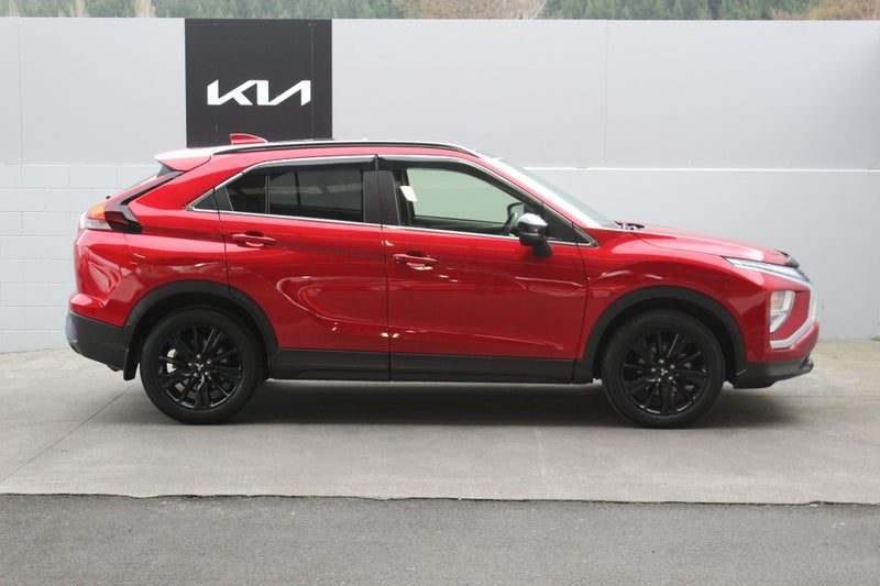 2025 Mitsubishi Eclipse Cross Sport 1.5 Turbo Auto, photo 2