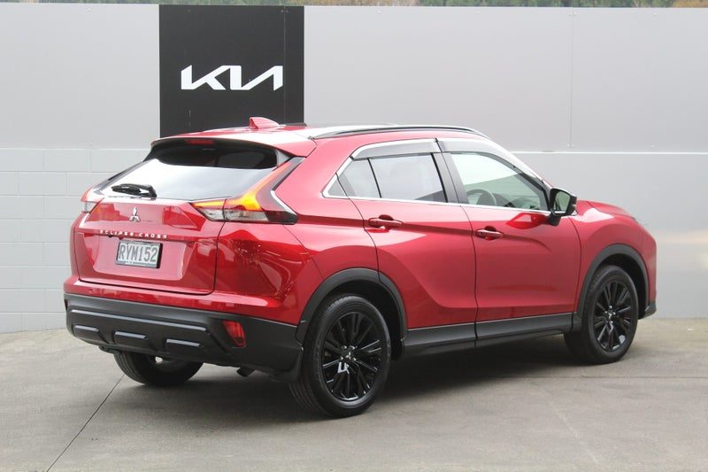 2025 Mitsubishi Eclipse Cross Sport 1.5 Turbo Auto, photo 3