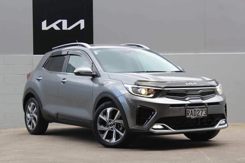 2025 Kia Stonic LX-T 1.0L Turbo