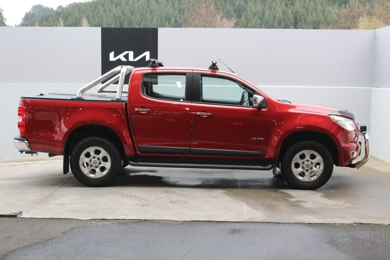 2013 Holden Colorado LTZ 2.8L Auto 2WD, photo 2