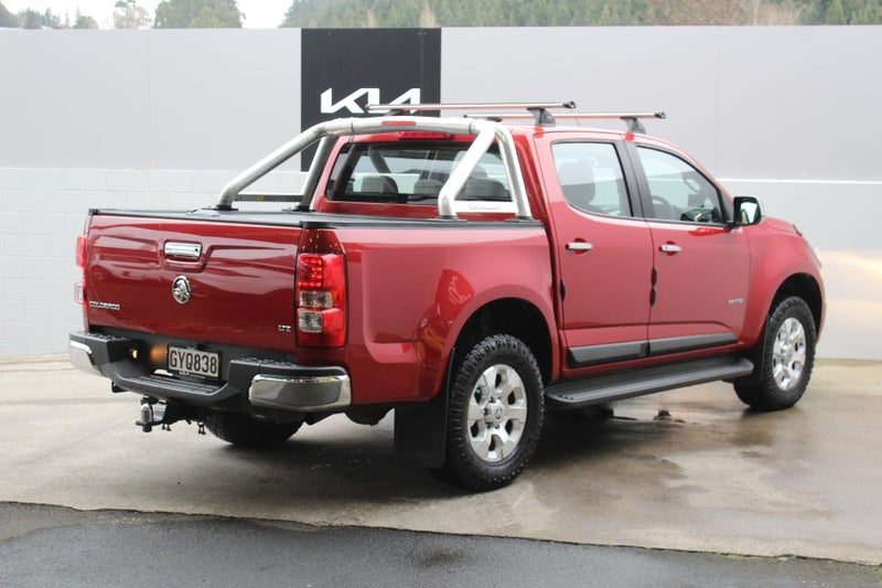 2013 Holden Colorado LTZ 2.8L Auto 2WD, photo 3