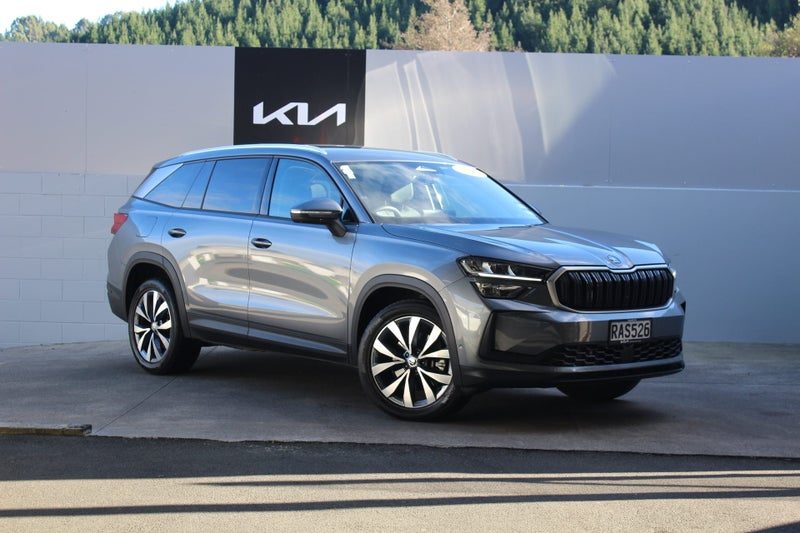 2025 Skoda Kodiaq SELECTION TDI 142KW
