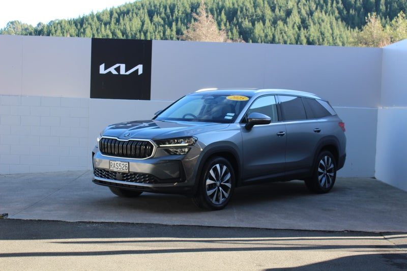 2025 Skoda Kodiaq SELECTION TDI 142KW, photo 2