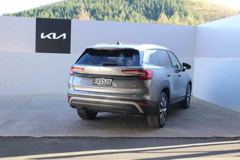 2025 Skoda Kodiaq SELECTION TDI 142KW, photo 3