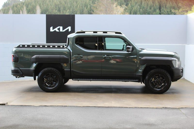2025 Kia Tasman X-PRO 4WD Wellside, photo 2