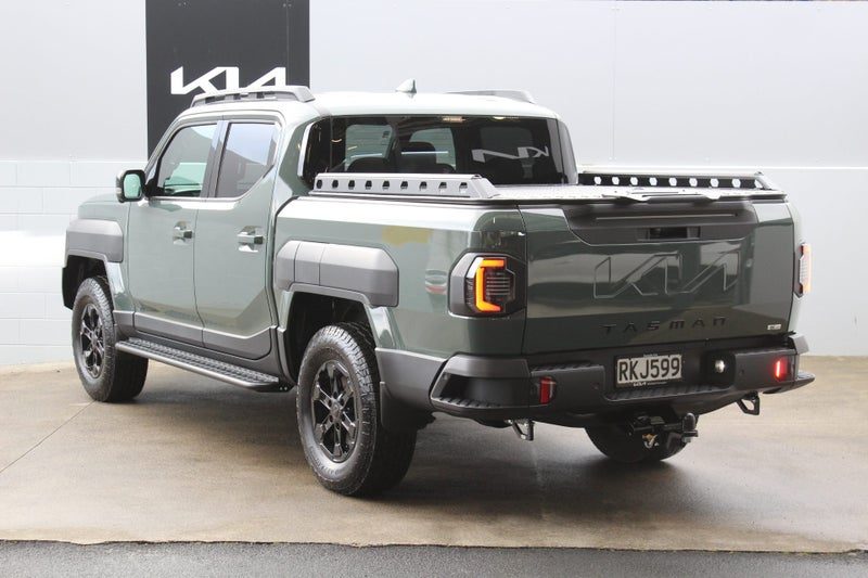 2025 Kia Tasman X-PRO 4WD Wellside, photo 3