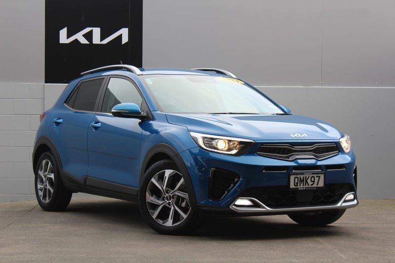 2024 Kia Stonic LX-T 1.0 Turbo Auto
