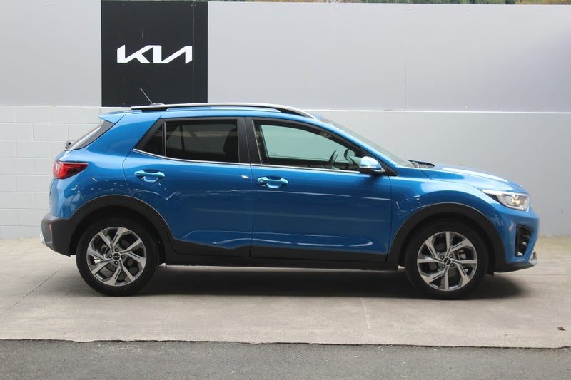 2024 Kia Stonic LX-T 1.0 Turbo Auto, photo 2