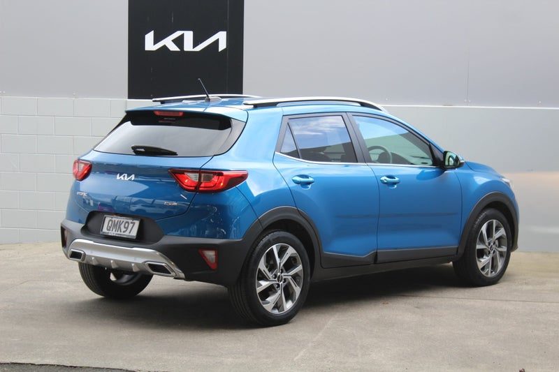 2024 Kia Stonic LX-T 1.0 Turbo Auto, photo 3