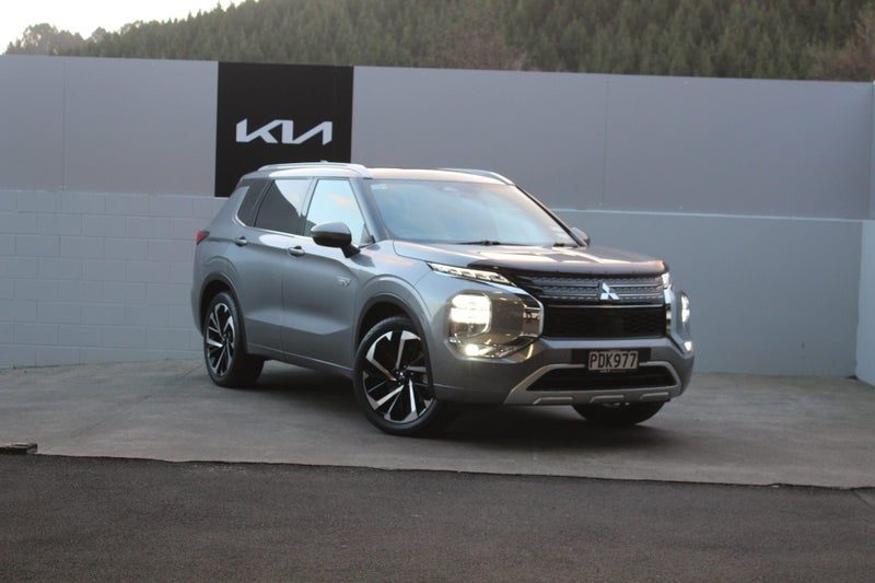 2022 Mitsubishi Outlander VRX 2.4 PHEV 4WD Auto