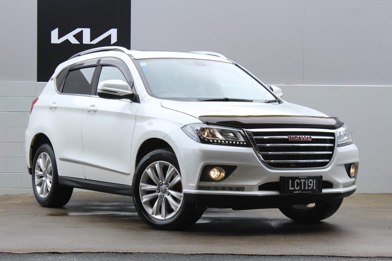 2017 Haval H2 Lux 1.5L Auto, main photo