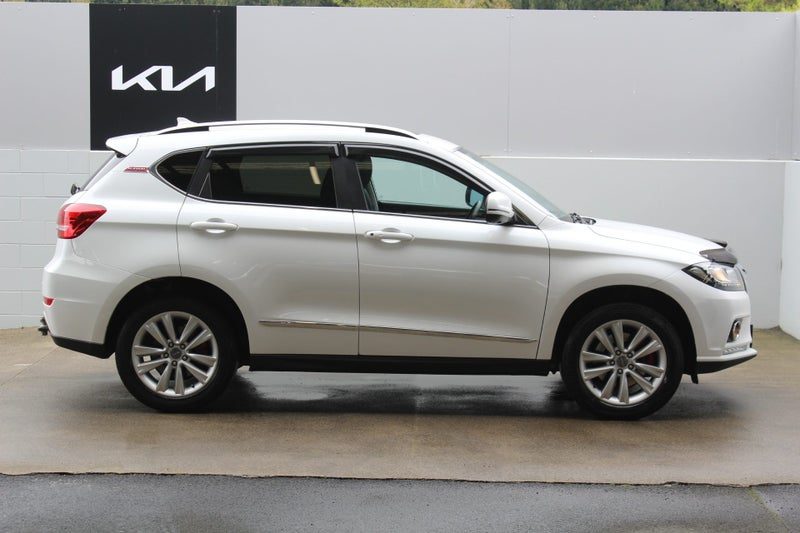 2017 Haval H2 Lux 1.5L Auto, photo 2