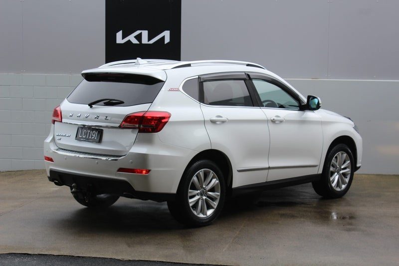 2017 Haval H2 Lux 1.5L Auto, photo 3