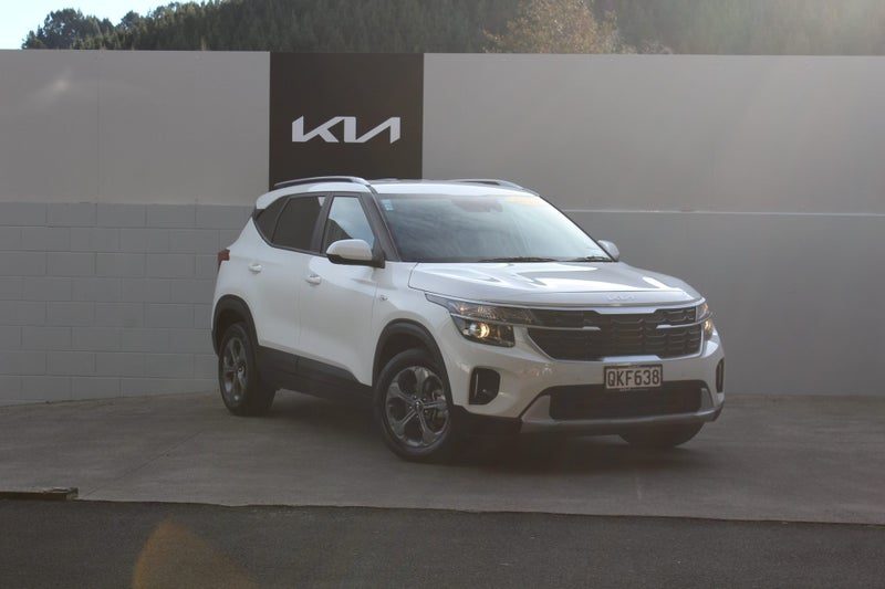 2024 Kia Seltos LX 2.0 Auto