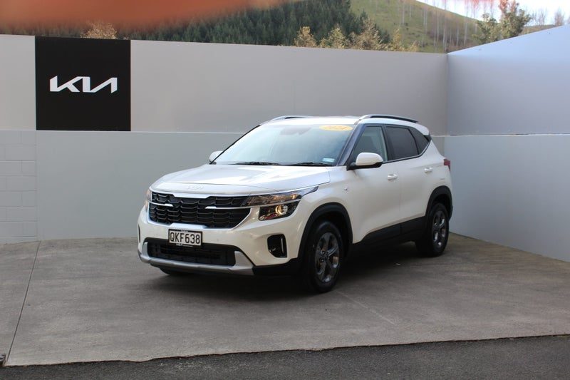 2024 Kia Seltos LX 2.0 Auto, photo 2