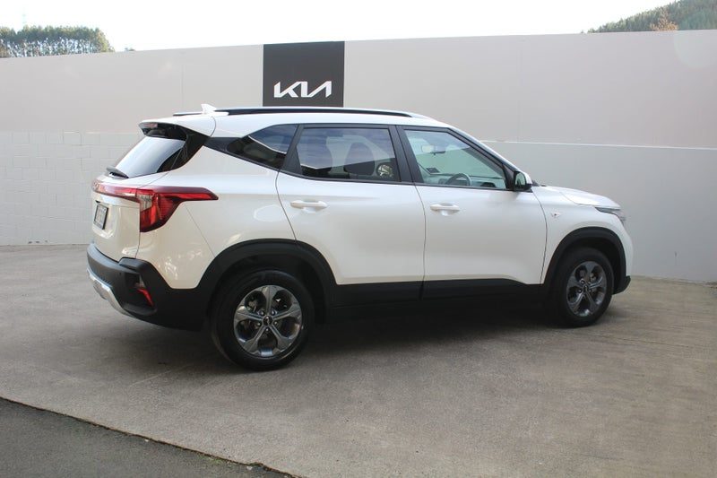 2024 Kia Seltos LX 2.0 Auto, photo 3