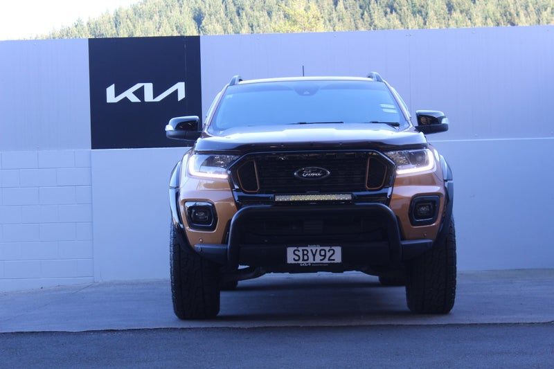 2022 Ford Ranger Wildtrak X 2.0D/4WD, photo 2