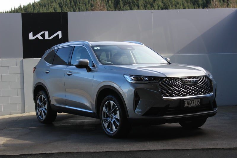 2022 Haval H6 Ultra 4WD 2.0L Turbo
