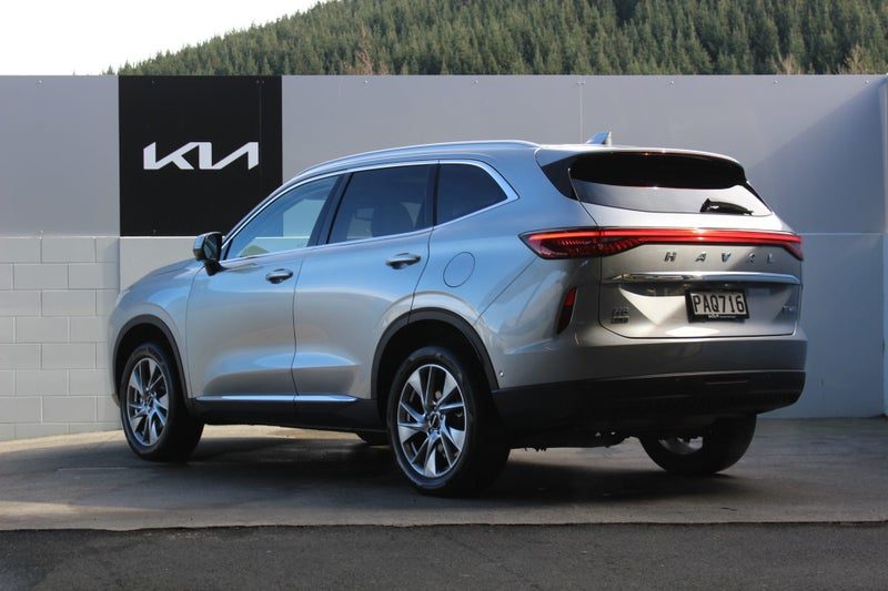 2022 Haval H6 Ultra 4WD 2.0L Turbo, photo 2