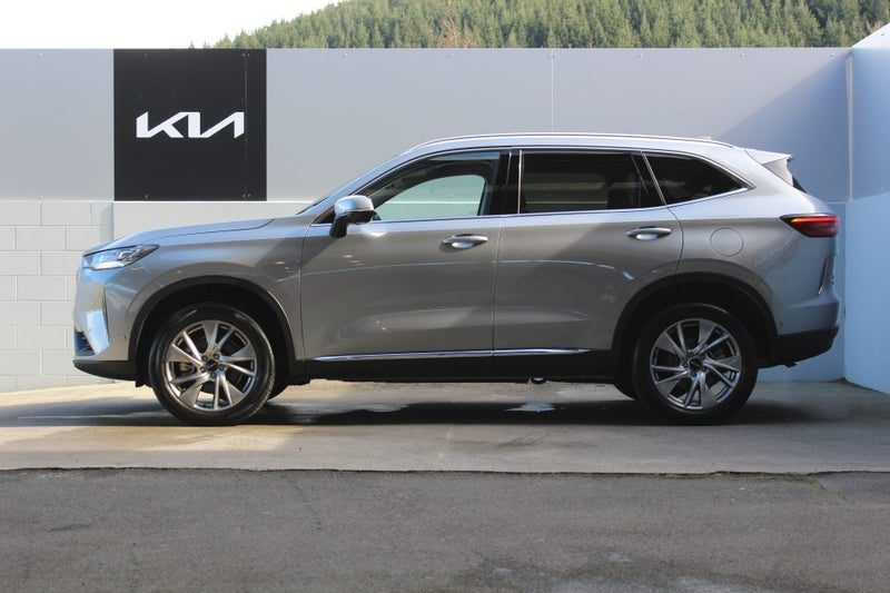 2022 Haval H6 Ultra 4WD 2.0L Turbo, photo 3