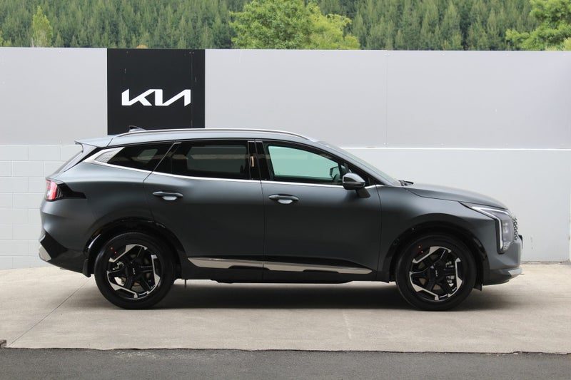 2026 Kia Sportage HEV Earth AWD 1.6 Turbo Petrol, photo 2