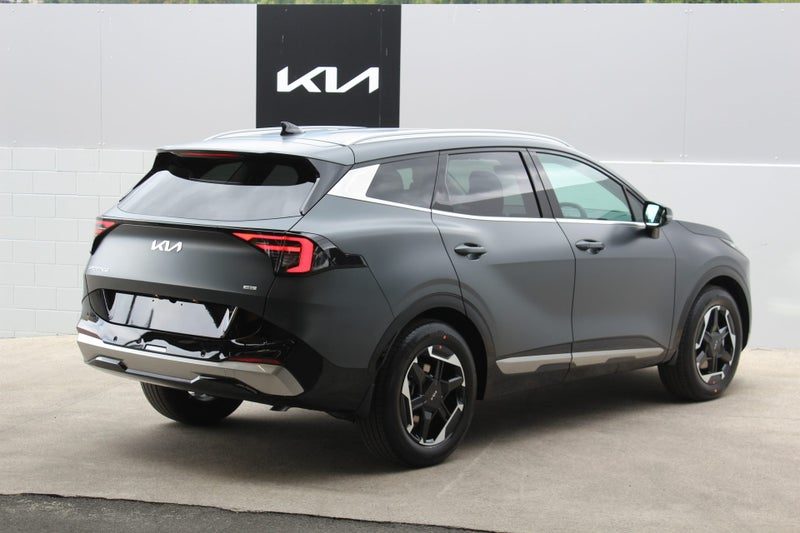 2026 Kia Sportage HEV Earth AWD 1.6 Turbo Petrol, photo 3