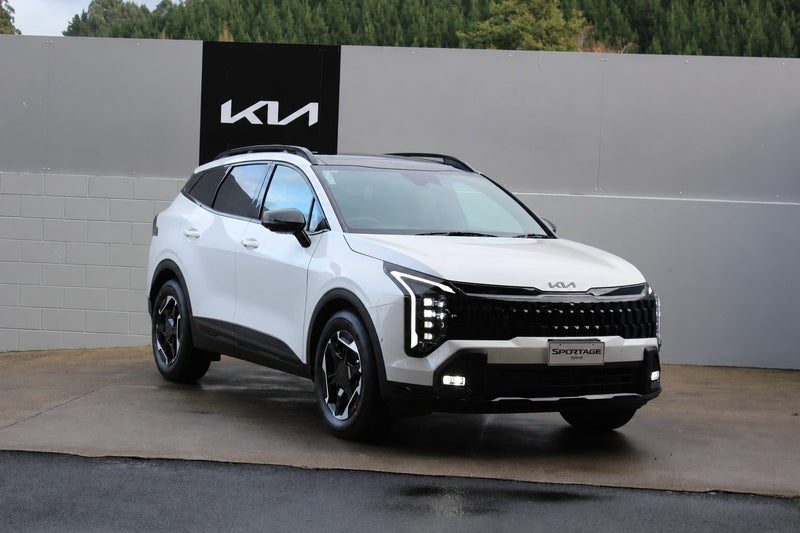 2026 Kia Sportage HEV X-Line AWD 1.6 Turbo Auto