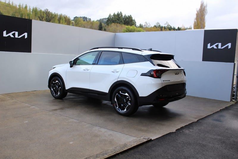 2026 Kia Sportage HEV X-Line AWD 1.6 Turbo Auto, photo 3