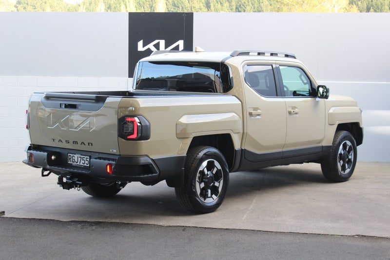 2025 Kia Tasman X-Line 2.2L Turbo Diesel Auto 4WD, photo 3