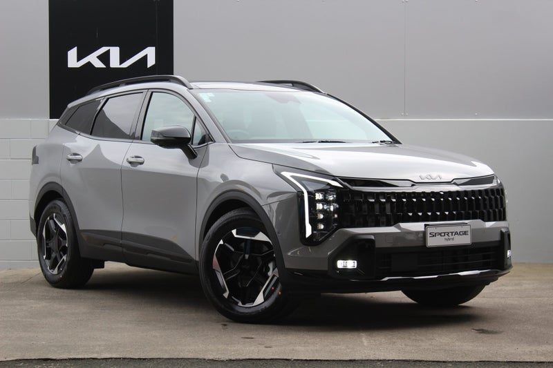 2026 Kia Sportage HEV X-Line AWD 1.6 Turbo Auto