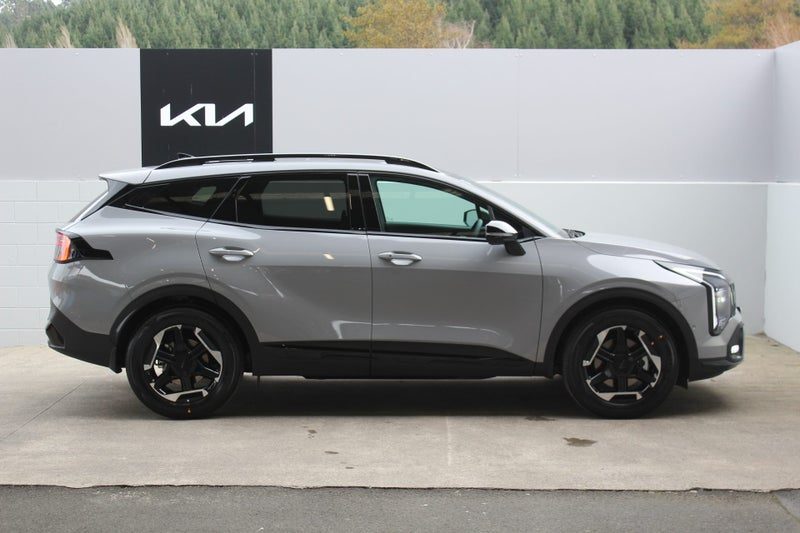 2026 Kia Sportage HEV X-Line AWD 1.6 Turbo Auto, photo 2