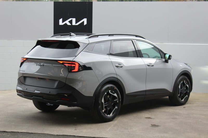 2026 Kia Sportage HEV X-Line AWD 1.6 Turbo Auto, photo 3