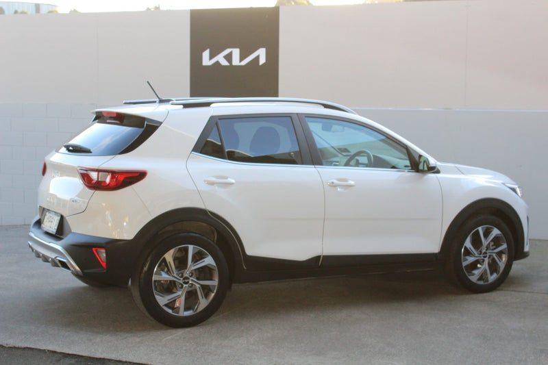 2024 Kia Stonic LX-T 1.0 Turbo Auto, photo 2