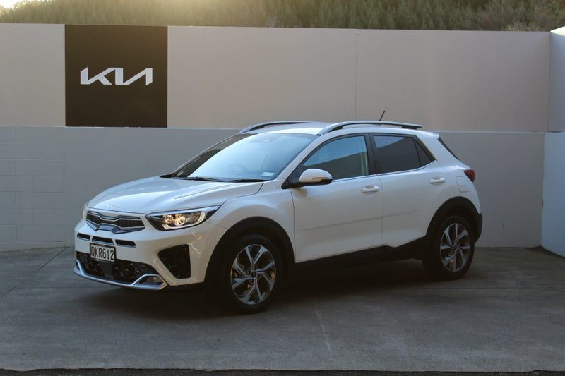2024 Kia Stonic LX-T 1.0 Turbo Auto, photo 3
